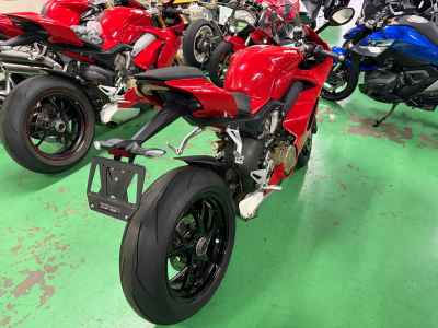 Ducati Panigale V4 2022