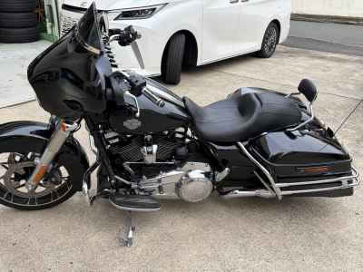 Harley-Davidson Street Glide FLHXS1690 2021