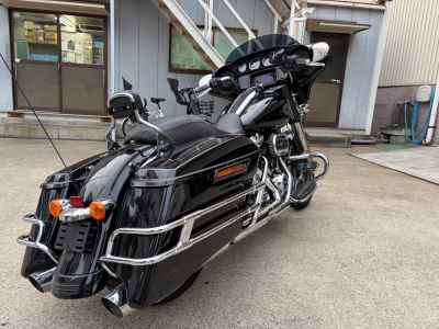 Harley-Davidson Street Glide FLHXS1690 2021