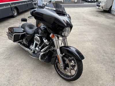 Harley-Davidson Street Glide FLHXS1690 2021