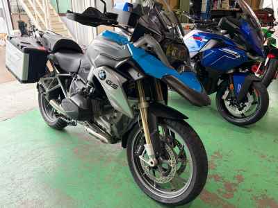 BMW R1200GS 2014