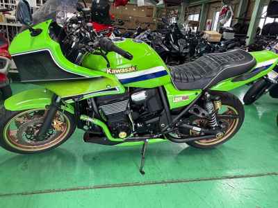 Kawasaki ZRX1200 Daeg FE 2016