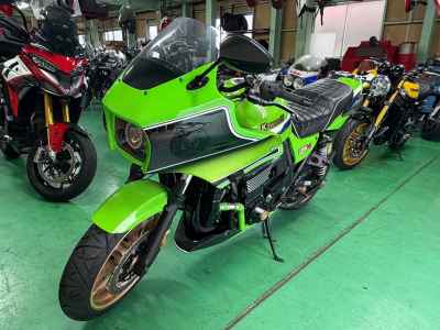 Kawasaki ZRX1200 Daeg FE 2016