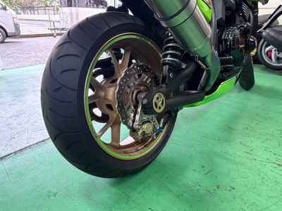 Kawasaki ZRX1200 Daeg FE 2016