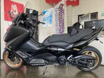 Yamaha TMAX 530 2013