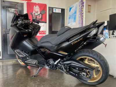 Yamaha TMAX 530 2013
