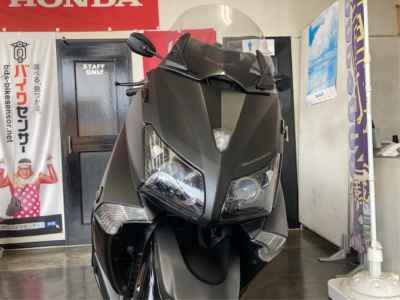 Yamaha TMAX 530 2013