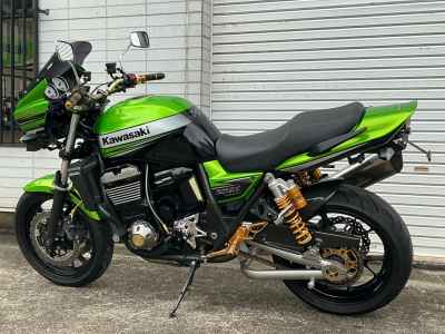 Kawasaki ZRX1200 Daeg 2010