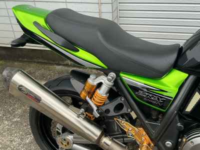 Kawasaki ZRX1200 Daeg 2010