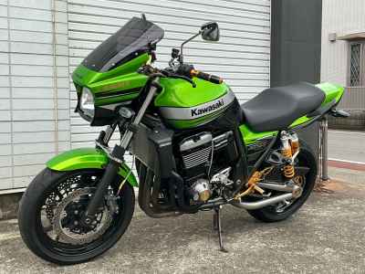 Kawasaki ZRX1200 Daeg 2010