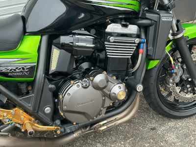 Kawasaki ZRX1200 Daeg 2010