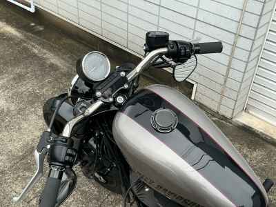 Harley-Davidson Roadster XL1200CX 2016