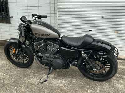 Harley-Davidson Roadster XL1200CX 2016