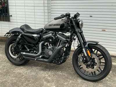 Harley-Davidson Roadster XL1200CX 2016