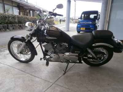 Yamaha XVS250 Drag Star 2007