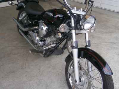 Yamaha XVS250 Drag Star 2007