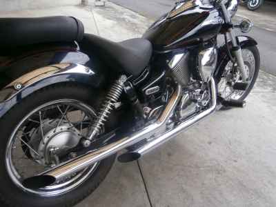 Yamaha XVS250 Drag Star 2007