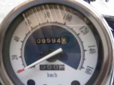 Yamaha XVS250 Drag Star 2007
