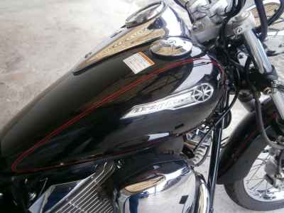 Yamaha XVS250 Drag Star 2007