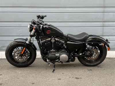 Harley-Davidson Sportster Forty-Eight XL1200X 2019