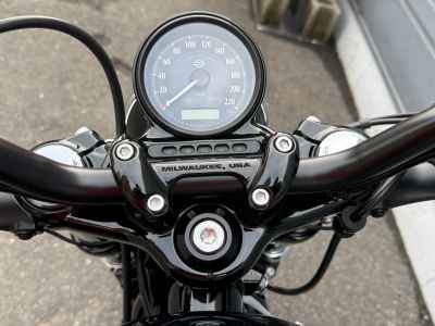 Harley-Davidson Sportster Forty-Eight XL1200X 2019