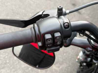 Harley-Davidson Sportster Forty-Eight XL1200X 2019