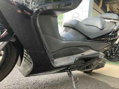 Suzuki Skywave 250M