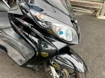 Suzuki Skywave 250M