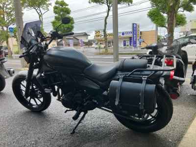 Kawasaki Eliminator 400SE 2025