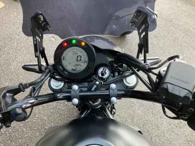 Kawasaki Eliminator 400SE 2025