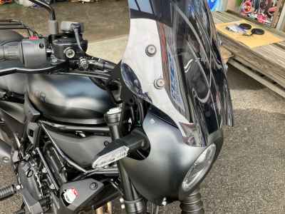 Kawasaki Eliminator 400SE 2025