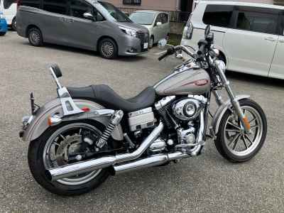 Harley-Davidson Low Rider FXDL1450 2006
