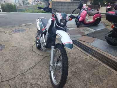 Yamaha XT250 Serow 2012