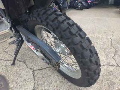 Yamaha XT250 Serow 2012