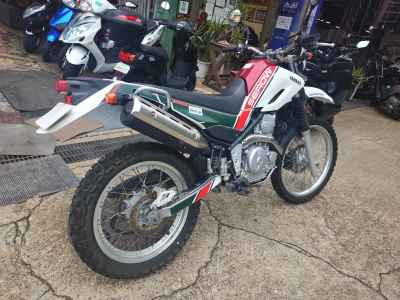 Yamaha XT250 Serow 2012