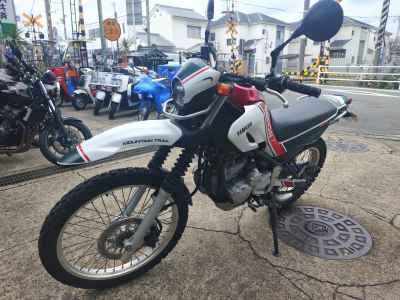Yamaha XT250 Serow 2012
