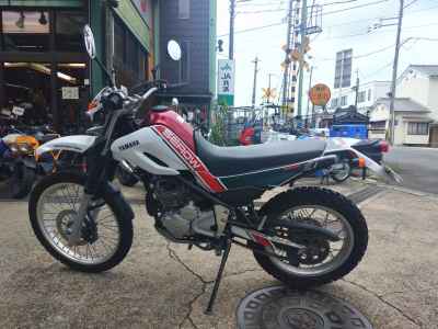 Yamaha XT250 Serow 2012