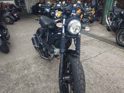 Ducati Scrambler Sixty2 2016