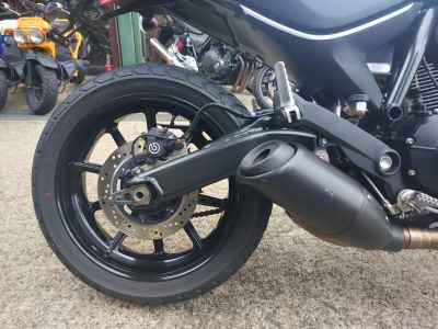 Ducati Scrambler Sixty2 2016