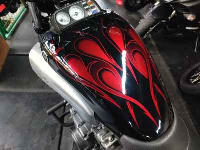 Yamaha V-Max 1200 2007
