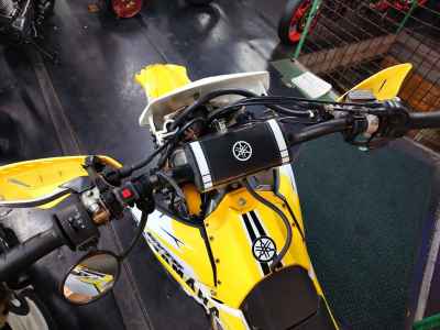 Yamaha YZ250F 2014