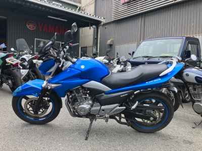 Suzuki GSR250