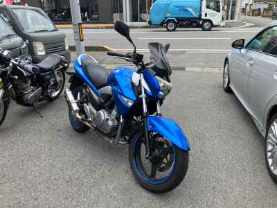 Suzuki GSR250