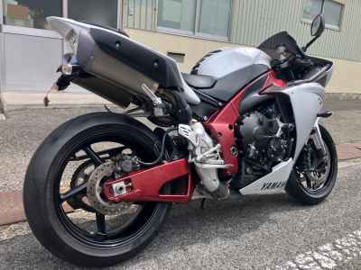 Yamaha YZF-R1 2009