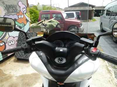Honda Silver Wing 400GT 2011