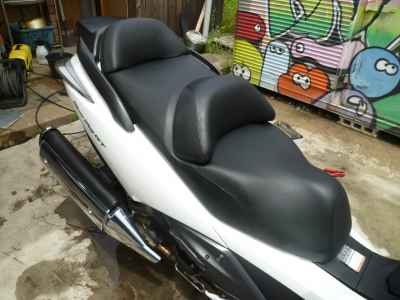 Honda Silver Wing 400GT 2011