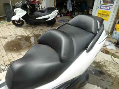 Honda Silver Wing 400GT 2011