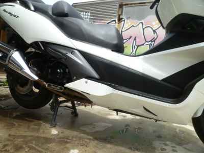 Honda Silver Wing 400GT 2011