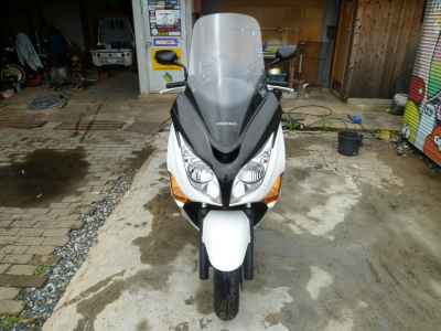 Honda Silver Wing 400GT 2011