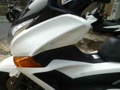 Honda Silver Wing 400GT 2011